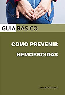 Livro Como prevenir hemorroidas