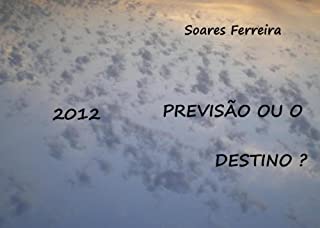Livro Previsão ou o Destino