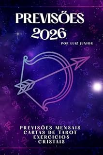 Previsões 2026: Sargitário