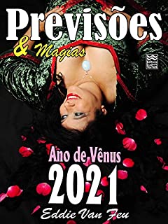 Livro PREVISÕES & MAGIAS 2021: ANO DE VÊNUS