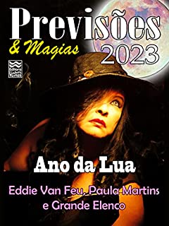 Livro Previsões & Magias 2023: Ano da Lua