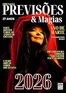 Previsões & Magias 2026: Ano de Marte