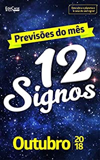 Previsões do Mês - Ed. 04: 12 Signos