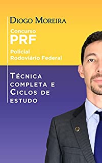 Livro PRF 2018 - Técnica completa e Ciclos de estudo