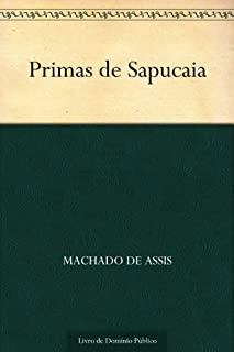 Livro Primas de Sapucaia