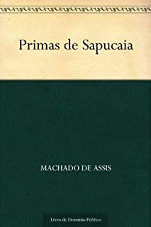 Livro Primas de Sapucaia