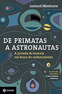 Livro De primatas a astronautas
