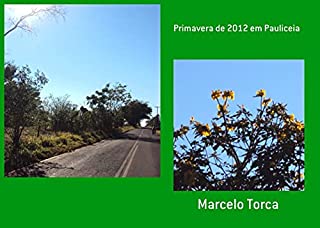 Livro Primavera de 2012 em Pauliceia