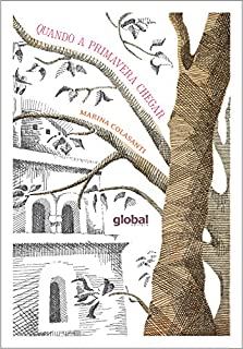 Livro Quando a primavera chegar