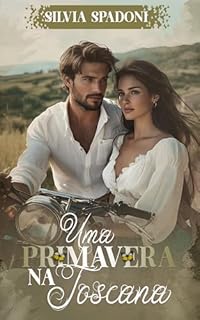 Livro Uma primavera na Toscana