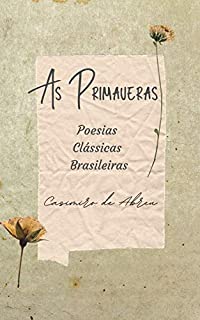 Livro As Primaveras