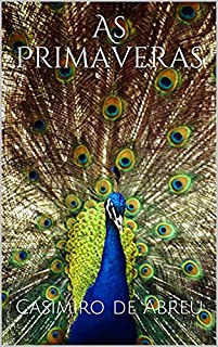 Livro As Primaveras