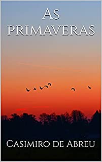 Livro As primaveras