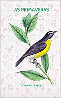 Livro As Primaveras