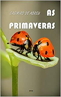 Livro As Primaveras