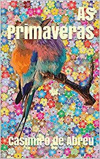 Livro As Primaveras