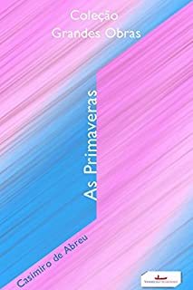 Livro As primaveras