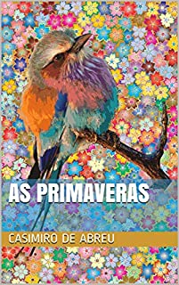 Livro As Primaveras
