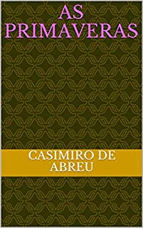 Livro AS PRIMAVERAS