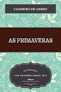 Livro As  Primaveras