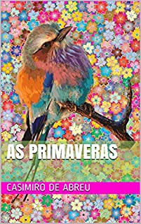 Livro As Primaveras