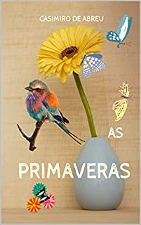 Livro As Primaveras
