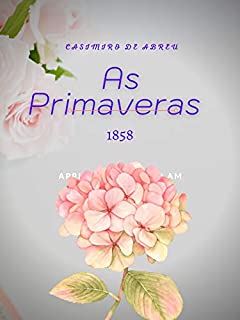 Livro As Primaveras