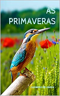 Livro As Primaveras