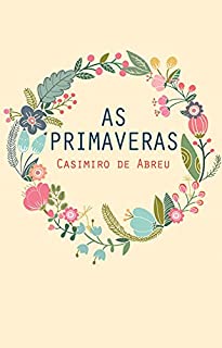 Livro AS PRIMAVERAS