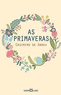 Livro As Primaveras