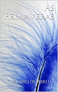 Livro As Primaveras