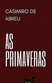 Livro As Primaveras