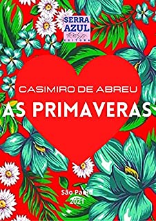 Livro As Primaveras