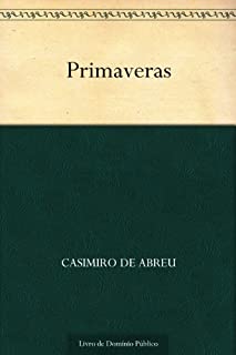 Livro Primaveras