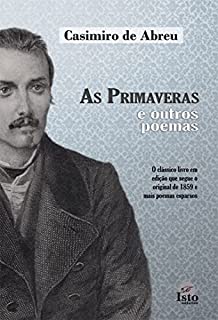 Livro As primaveras: e outros poemas de Casimiro de Abreu