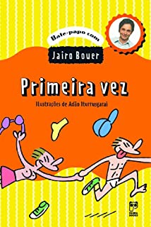 Livro Primeira vez