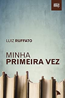 Livro Minha primeira vez