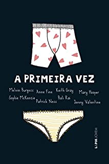 Livro A primeira vez