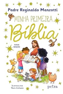 Livro Minha primeira Bíblia