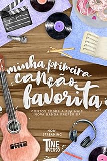 Livro Minha Primeira Canção Favorita