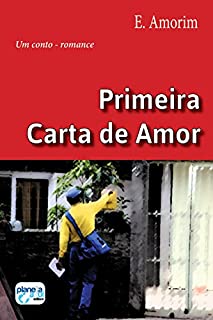 Livro Primeira Carta de Amor