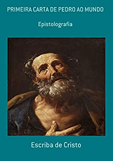 Livro Primeira Carta De Pedro Ao Mundo