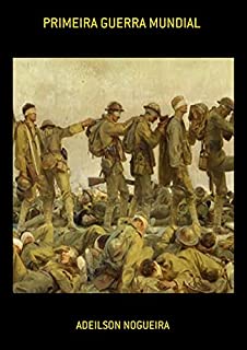 Livro Primeira Guerra Mundial