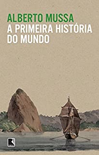 Livro A primeira história do mundo