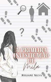 Livro A primeira investigação de Mila