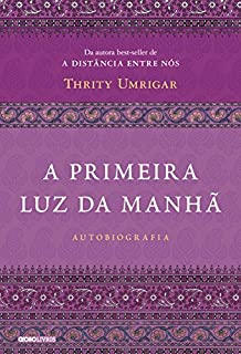 Livro A primeira luz da manhã