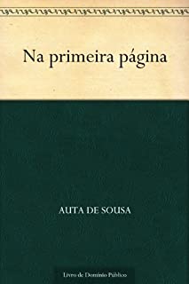 Livro Na primeira página