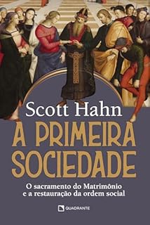 Livro A primeira sociedade