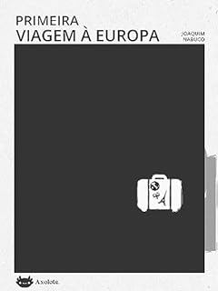 Livro Primeira viagem à Europa