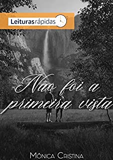 Livro Não foi a primeira vista